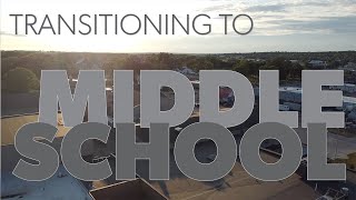 Sixth Grade Middle School Transition - Part 2