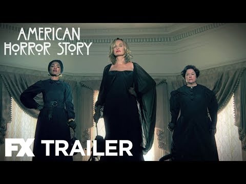 American Horror Story: Coven (Trailer) | Español | FX