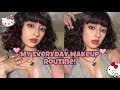 My Everyday Makeup Routine! Very Simple & Easy Look