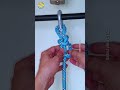 How to tie Knots rope diy idea for you #diy #viral #shorts ep1589