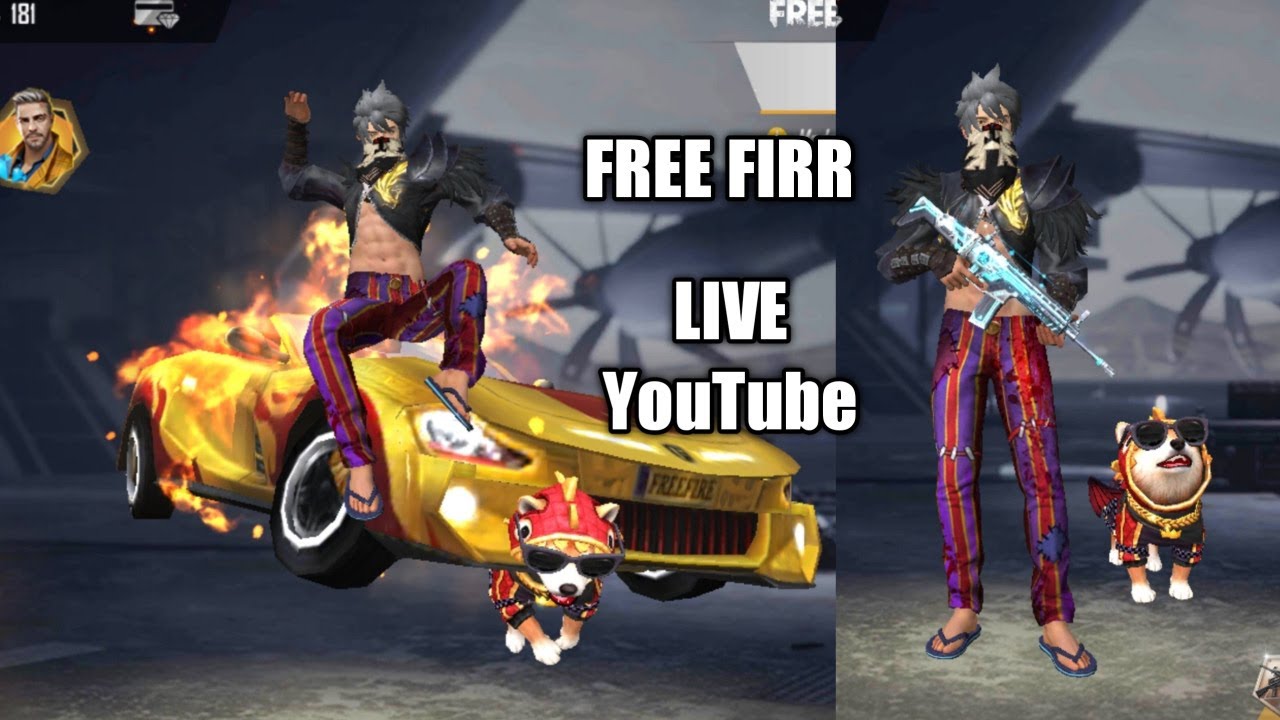 Freefire Atau Pubg Aku Pilih Freefire Dong Youtube