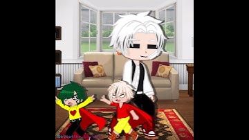 Sound of 🚨 II #deku #bakugou #gacha #trend #mha #memes #myheroacademia #gachaclub