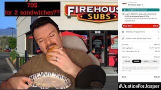 DSP Over Pays For A Sandwich And Eats It For His Audience