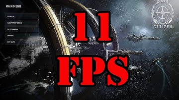 [Alpha-2.0] Star Citizen - problèmes de performances !