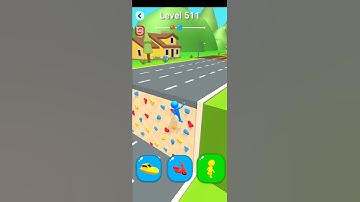 Shape-shiftingNew Gameplay Levels Walkthrough Gameplay Androi#Shotrs #511#shapeshifiting