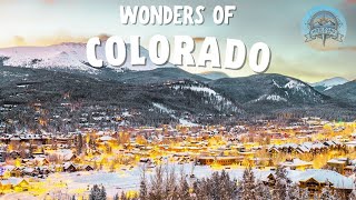 Wonders of Colorado | The Most Amazing Places in Colorado | Travel Video