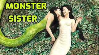 Monster Sister (2011) Film Explained in Hindi/Urdu Summarized हिन्दी | Film Ki Story