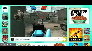 Bullet Force Multiplayer (Poki)