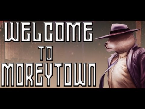 Welcome to Moreytown Gameplay Chapter 1 (PC game)