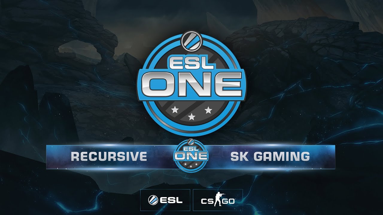 Esl One Cs Go Esl One Cs Go