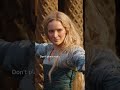 Galadriel Fighting Numenorians | Lord of the Rings: The Rings of Power | Prime Video #shorts