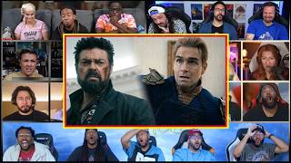 FINALE! | The Boys Season 5 Episode 8 Full Reaction Mashup
