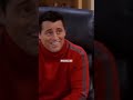 Friends joey mislead by the man in the tape friendsshortsviral phoebebuffay joey