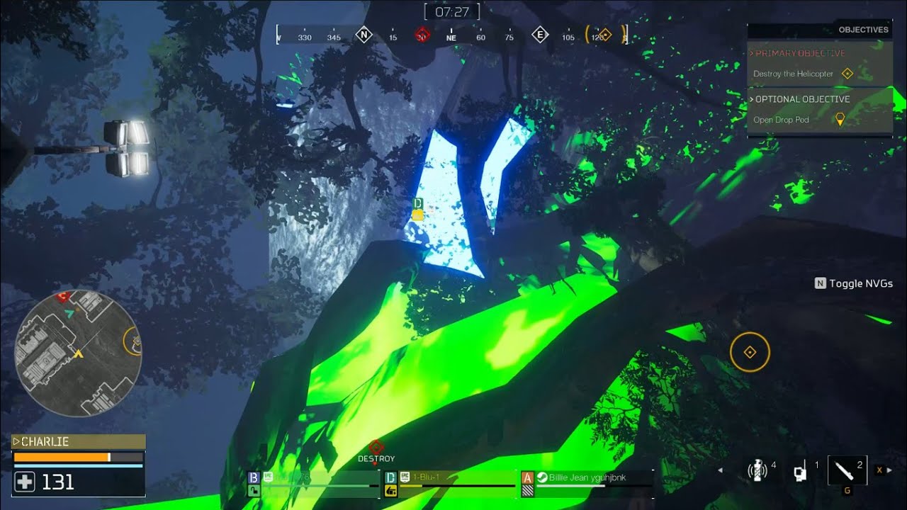 HACKING IS EVOLVING ON THIS GAME ! THE ABSURDITY OF HUNTING GROUNDS - YouTube