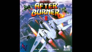 Afterburner - Afterburner (WM)