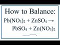 Chemical Reactions and Polyatomic Ions