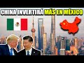 POR TENSIÓN CON ESTADOS UNIDOS, CHINA INVERTIRÁ MÁS EN MÉXICO