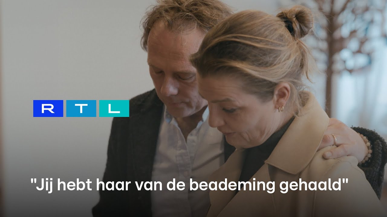 Lennard en Meggy bezoeken afdeling waar hun dochter overleed | Het Kinderziekenhuis