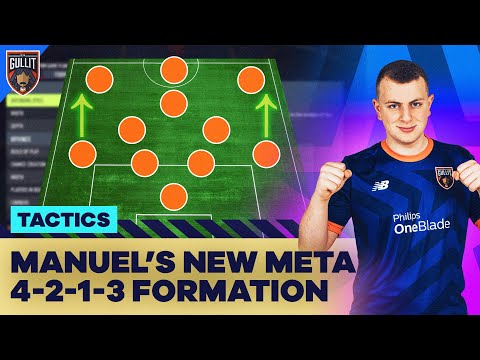 EA FC 24 - The Best New Weekend League Formation