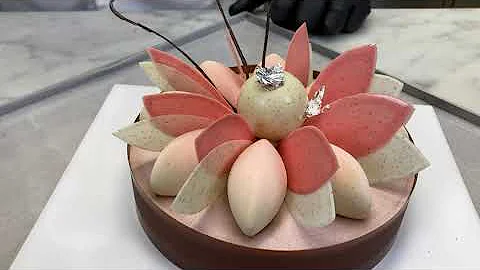 Belcolade Live Demo - Fleur de Vietnam