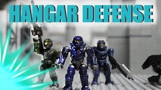 Halo Mega Bloks Stopmotion