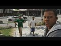 Middle of video