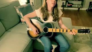 Sarah Jarosz - Childish Things (Live From Home) chords