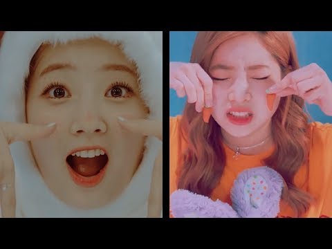 TWICE TT KOREAN vs JAPANESE VERSIONS