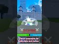 comment for more kitsune combos #roblox