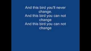 FREEBIRD(LYRICS)