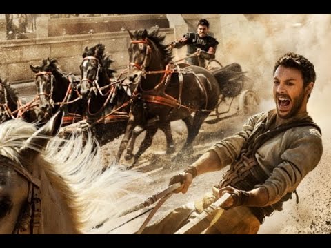 Бен-Гур (2016) Русский трейлер