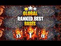 Global Top Players OP Legend Bases With Proof ! Town Hall18 Anti Throwers Army Base Link | Th18 Base