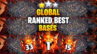 Global Top Players OP Legend Bases With Proof ! Town Hall18 Anti Throwers Army Base Link | Th18 Base