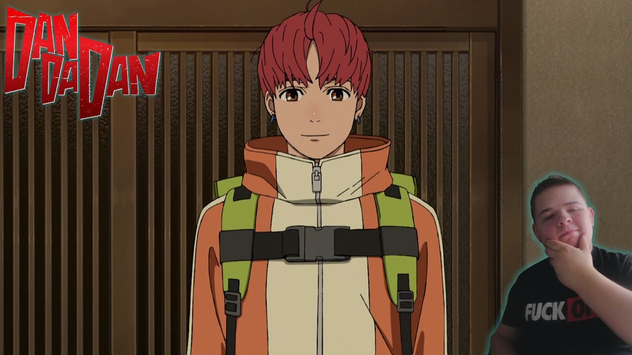 momos first love: dandadan reaction: episode 11 