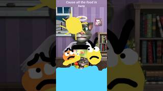Annoying Orange Want Swim Like A Duck But Gfruit Say No Duck In The Pool