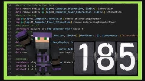 185: RP Applying tints to items [Minecraft 1.21 Datapack]
