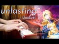 Sword Art Online - LiSA "unlasting" - Piano Cover｜SLSMusic