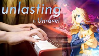 Sword Art Online - LiSA 'unlasting' - Piano Cover｜SLSMusic