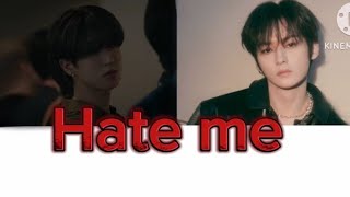 [ AI COVER ] Minsung || Han Jisung || Lee Know || - Hate me by Nico Collins