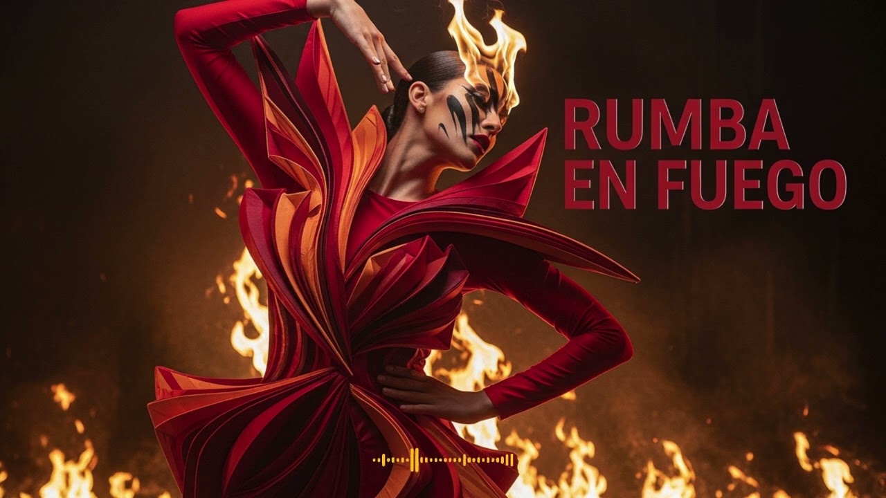 Flamenco Rumba Energy 🔥 Gitano Live Performance Under the Spanish Sky