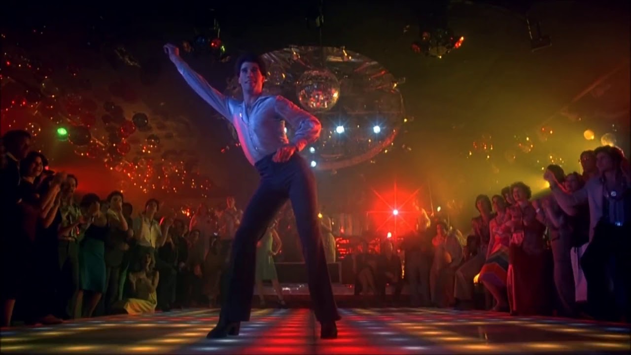 Saturday Night Fever 1977 1080 HD Trailer YouTube