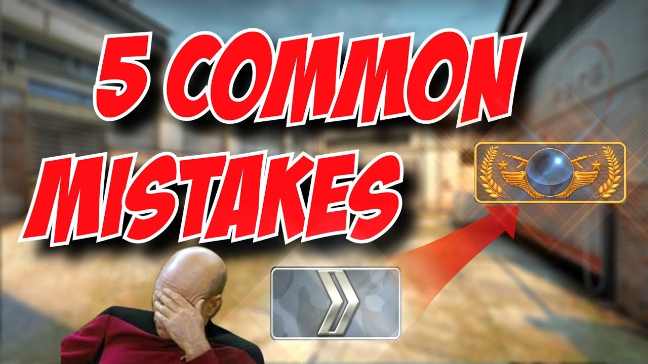 5 Things You're Doing WRONG - Cache - YouTube