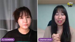 Ohk Cherish Unni With Dj Sandra