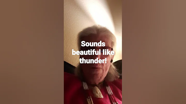 sound of thunder