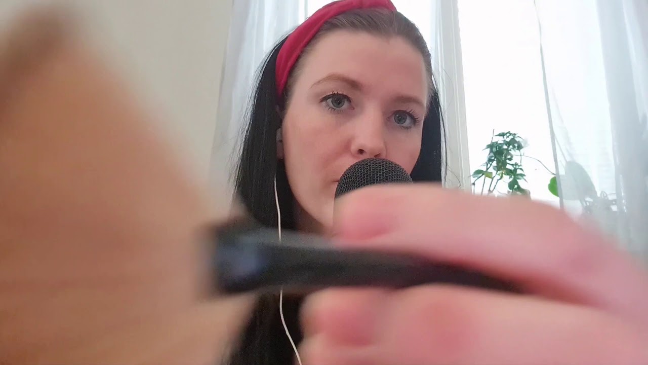 ASMR -Säger följares namn🥰 part 2 (Swedish)