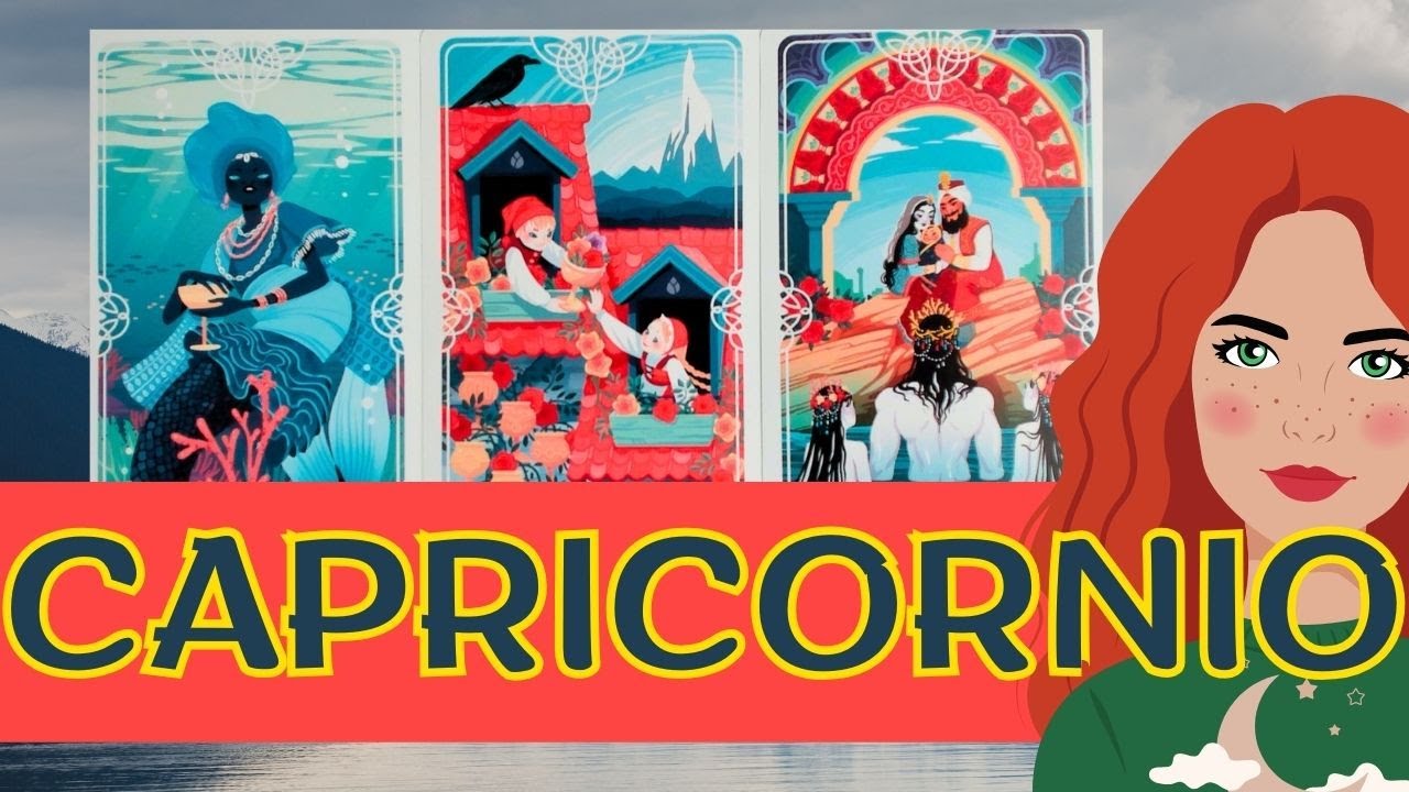 CAPRICORNIO ♑️ TREMENDA ACTITUD! 🤩 LA VICTORIA ES TUYA Y MIRA ESTO ️ ...