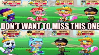 CLAN BATTLE HIGHLIGHTS (48) FR3 DON'T WANT TO MISS THIS ONE @Dirtybitgames #funrun #funrun3 🔥⭐✨❤️🌎
