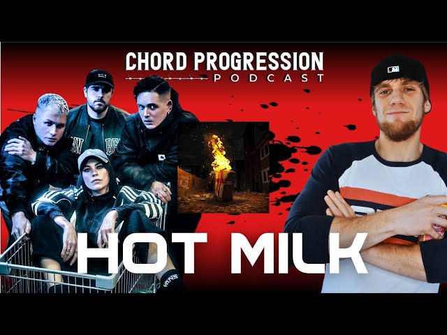 Why Hot Milk's New Album 'Corporation P.O.P