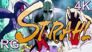 Strahl - Sega Saturn - Intro and Stages 1-3 gameplay FMV adventure game [UHD 4K60]