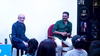 Masterclass At KNK Acting Institute By SAYAJI SHINDE